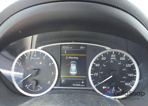 2019 Nissan Sentra S z USA, uszkodzony, nr VIN 3N1AB7AP8KY300139